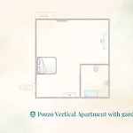 Apartment Pozzo Vertical With Garden And Parking By Rent Torno