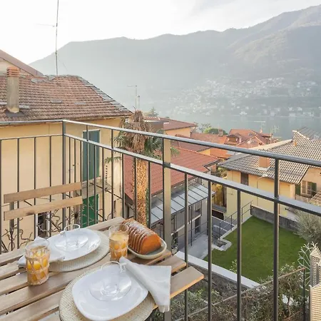 Pozzo Vertical With Garden And Parking By Rent Apartamento