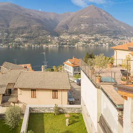 Apartamento Pozzo Vertical With Garden And Parking By Rent Torno